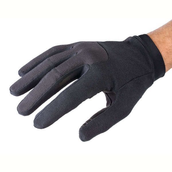 Gloves Full Rhythm Bontrager Medium Black
